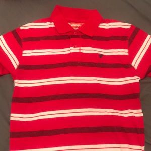Stripped Polo